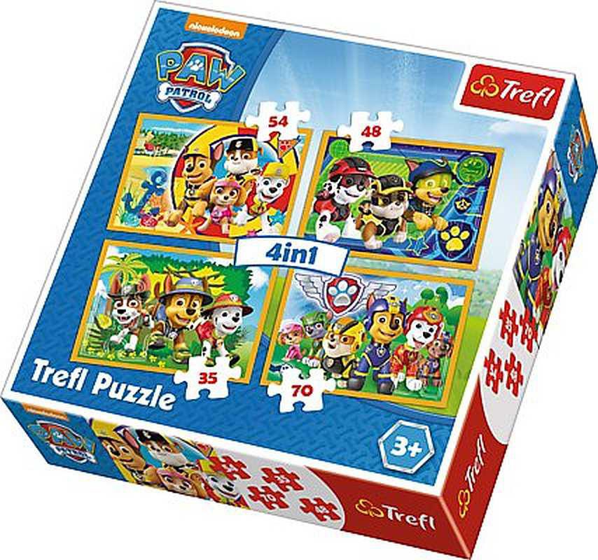  Tlapková patrola / Paw Patrol