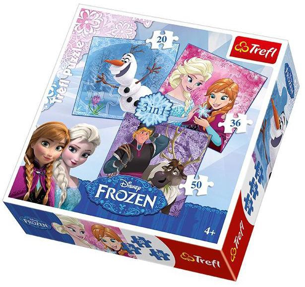  Ledové království / Frozen