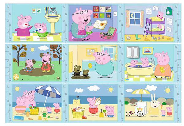  Prasátko Peppa / Peppa Pig