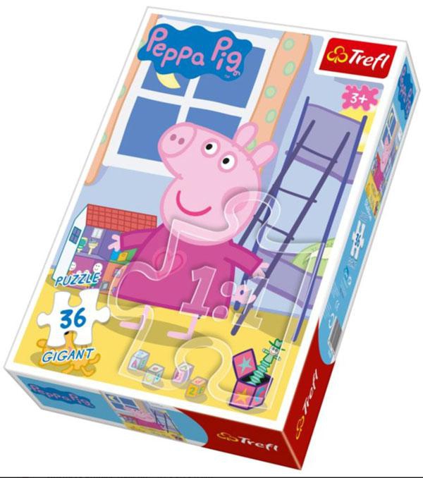  Prasátko Peppa / Peppa Pig