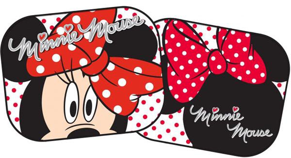 auto doplňky Minnie