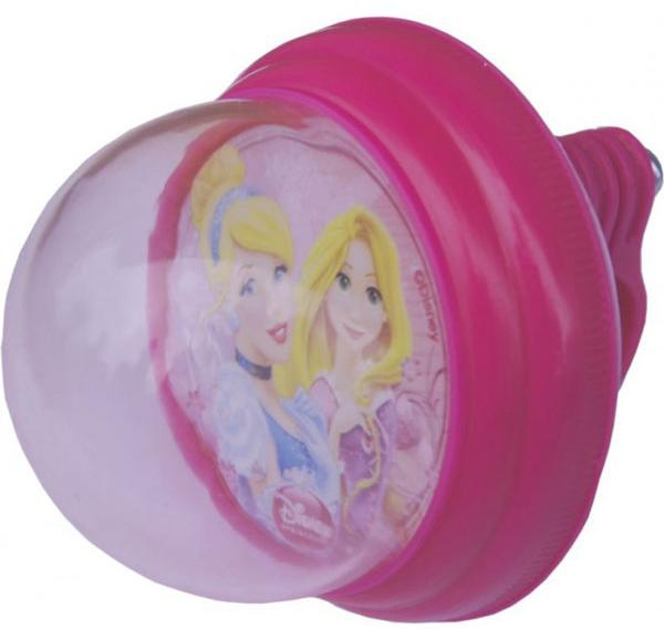 na kolo Princezny