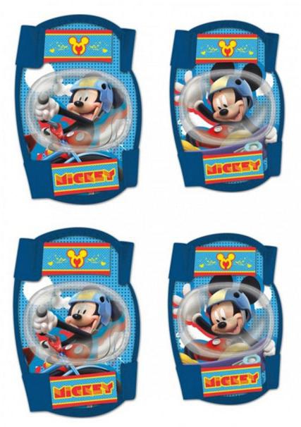 na kolo Mickey Mouse
