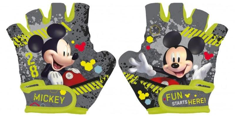 na kolo Mickey Mouse
