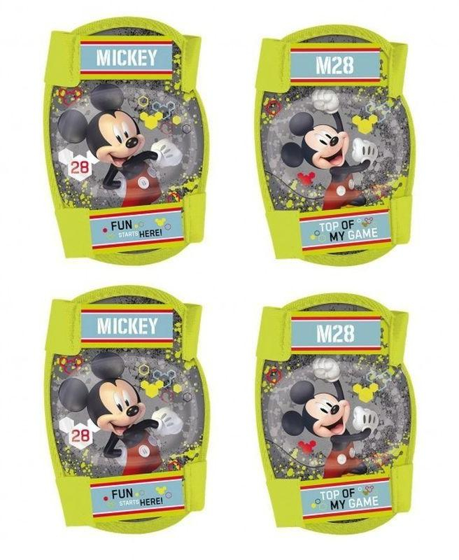 Chrániče loktů a kolen Mickey Go