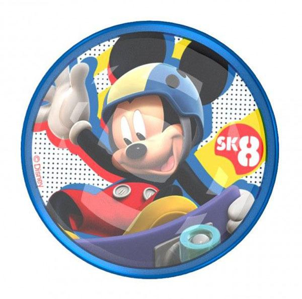 na kolo Mickey Mouse