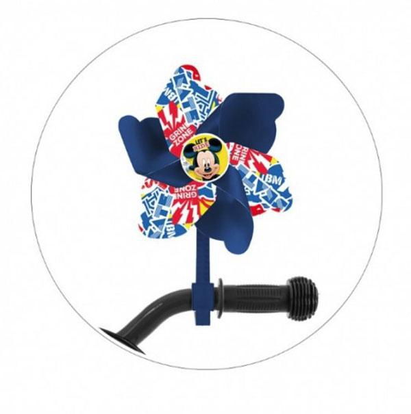 na kolo Mickey Mouse