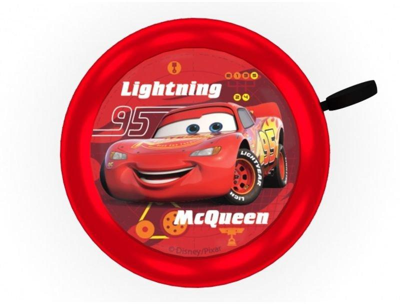 Zvonek na kolo Cars 3