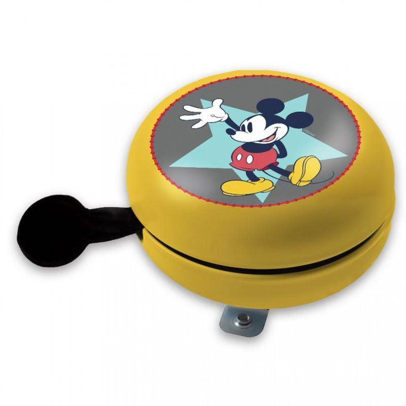 na kolo Mickey Mouse