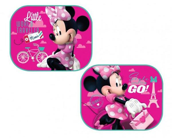 auto doplňky Minnie