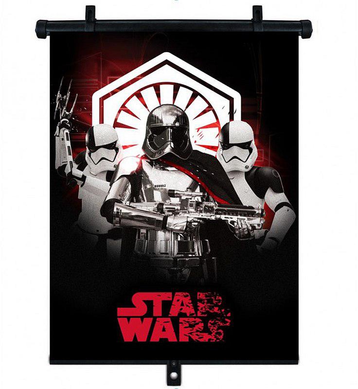 auto doplňky Star Wars