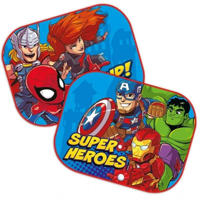 auto doplňky Avengers / Marvel