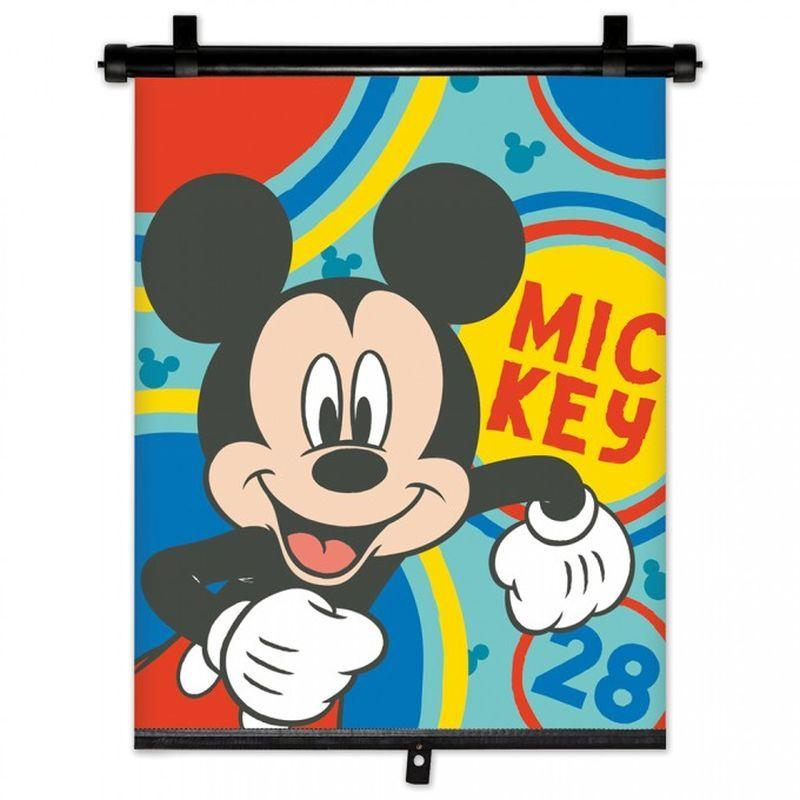 Sluneční clona Roletka Mickey Happy