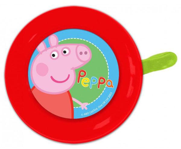 na kolo Prasátko Peppa / Peppa Pig