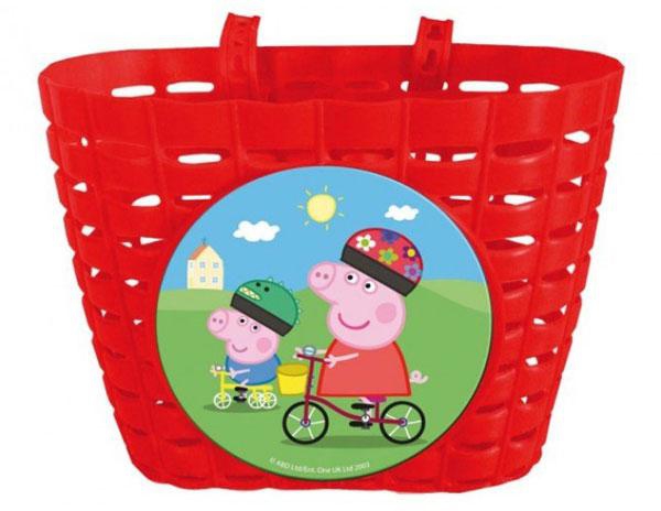 na kolo Prasátko Peppa / Peppa Pig