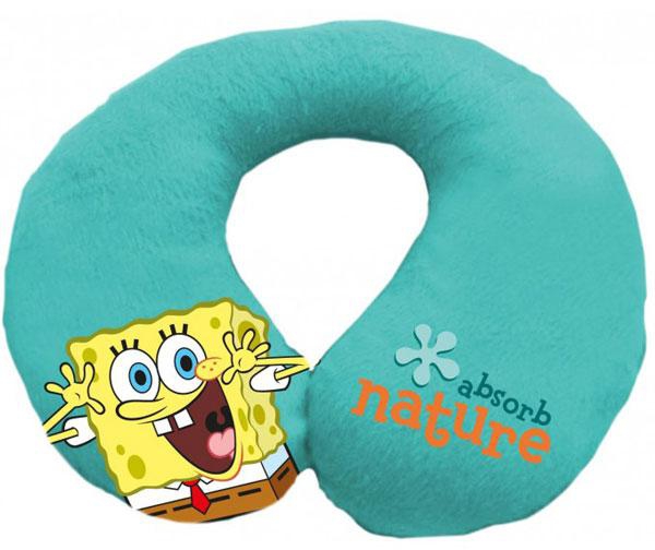 cestovní polštářek za krk SpongeBob