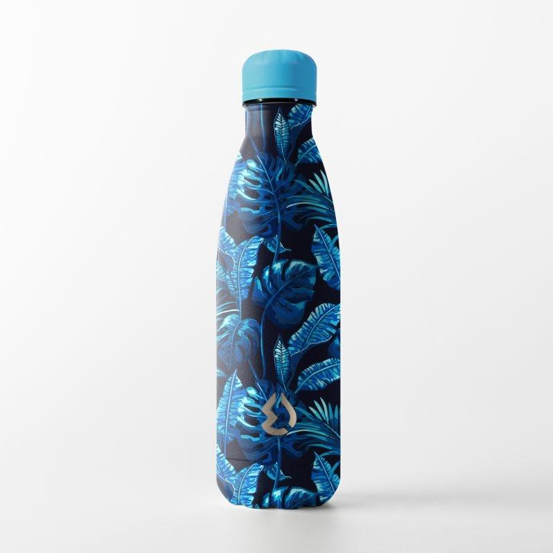 Nerezová Termo láhev na pití Fashion Tropical 500 ml