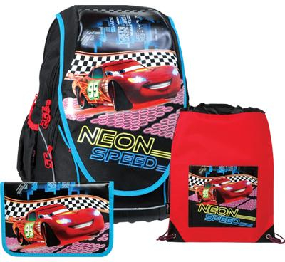 batoh Auta Cars