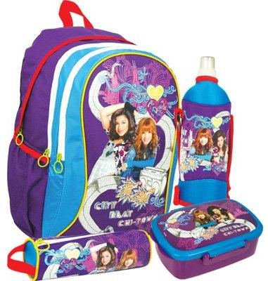 batoh Na parket / Shake It Up