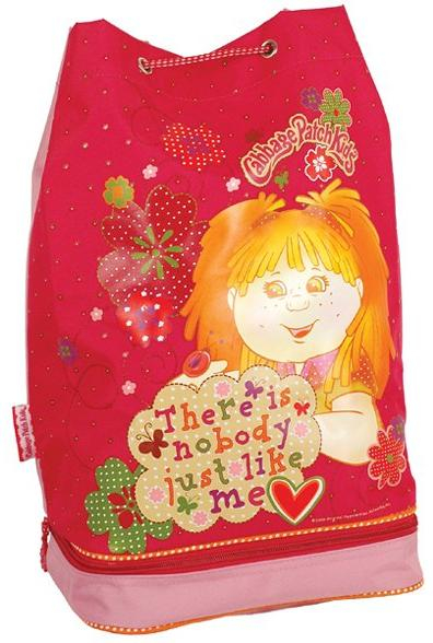 Vak, pytlík, taška na tělocvik Cabbage Patch Kids