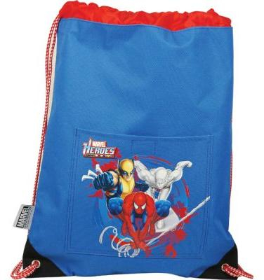 Vak, pytlík, taška na tělocvik Avengers / Marvel