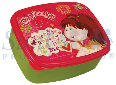 boxy na svačinu Cabbage Patch Kids