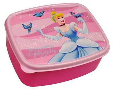boxy na svačinu Princezny