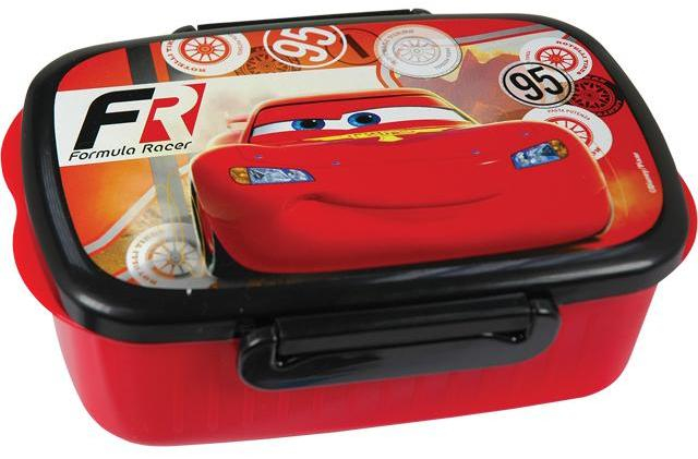 boxy na svačinu Auta Cars