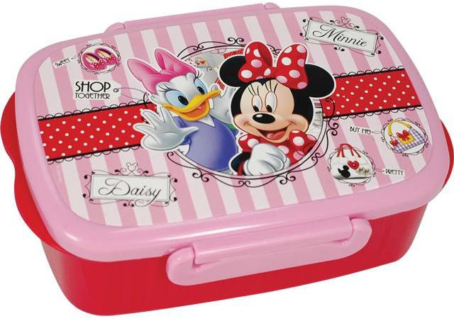 boxy na svačinu Minnie
