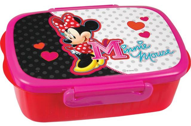 boxy na svačinu Minnie