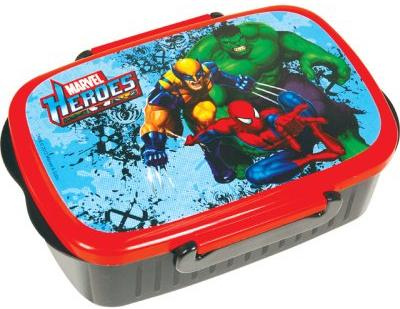 boxy na svačinu Avengers / Marvel