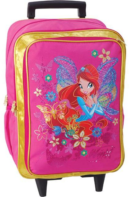 batoh Winx