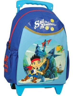 batoh Jake a piráti