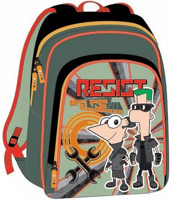 batoh Phineas a Ferb