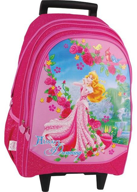 s_4925_pgd_sunce_batoh_na_koleckach_disney_princezny_ruzenka_s_4825_pgd_43x30x23_cm