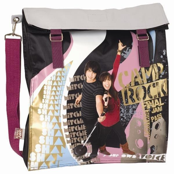 batoh Camp Rock