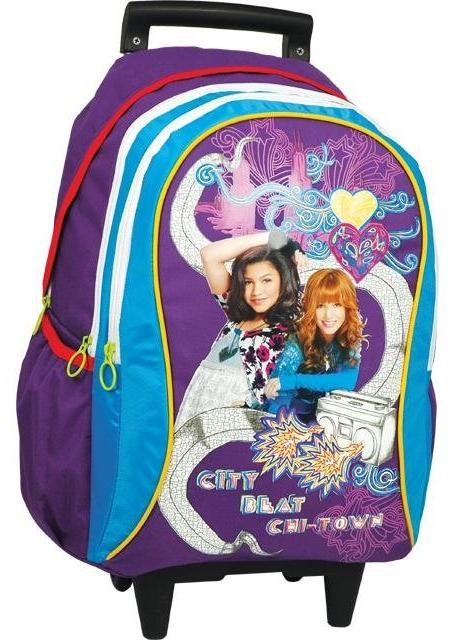 batoh Na parket / Shake It Up