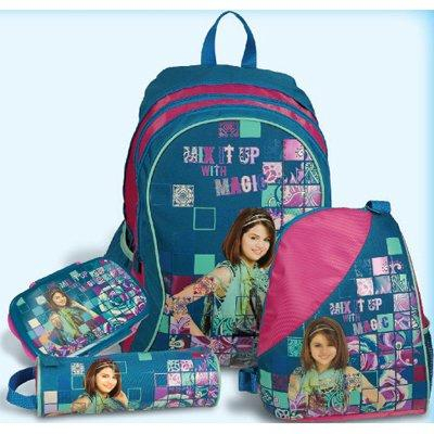 batoh Kouzelníci z Waverly Place