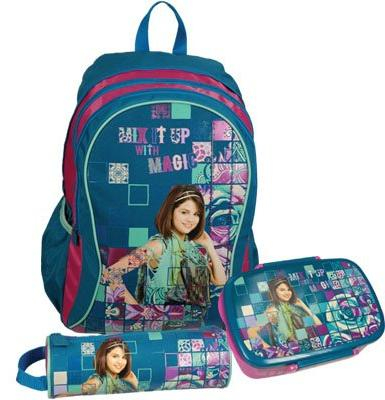 batoh Kouzelníci z Waverly Place