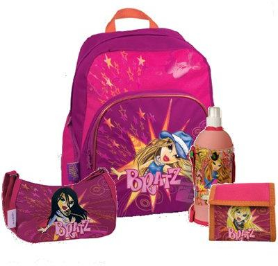 batoh Bratz