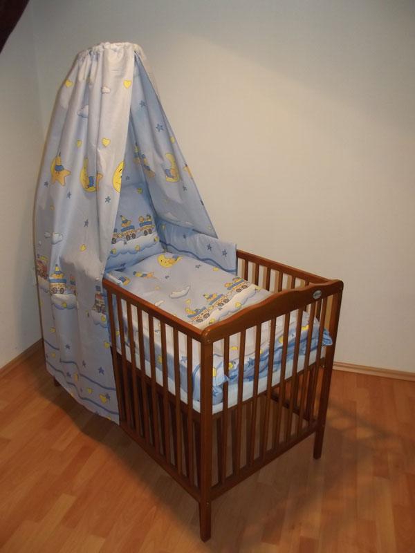 mantinely a nebesa do postýlky Ostatní