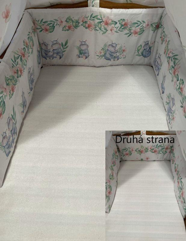 mantinely a nebesa do postýlky Hroch