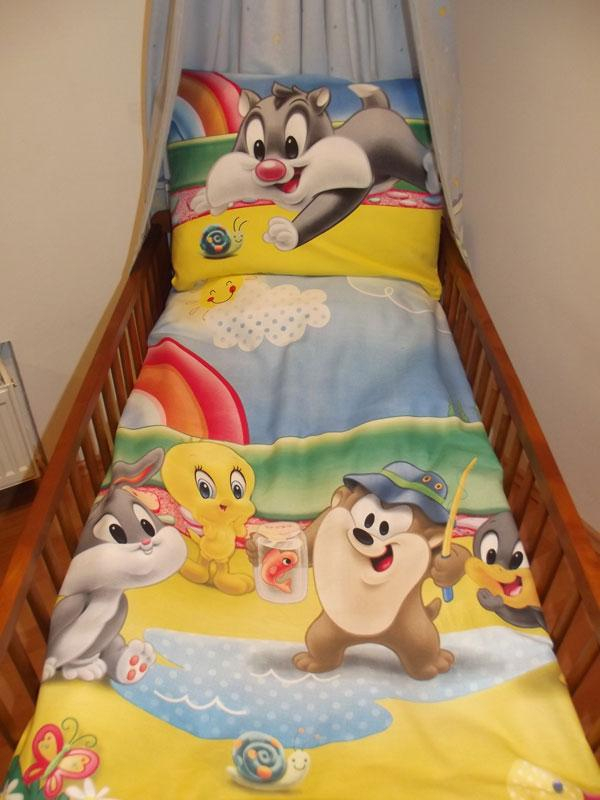 povlečení Looney Tunes