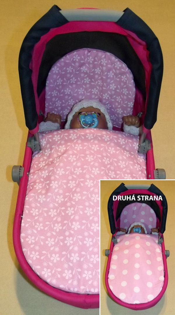 peřinky pro panenky Ostatní
