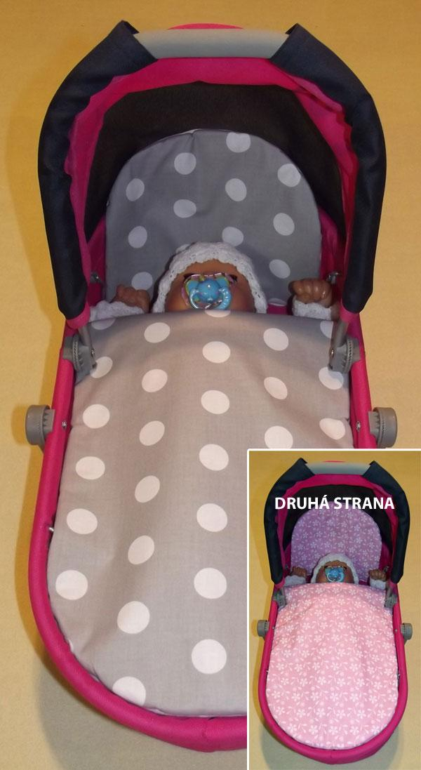 peřinky pro panenky Ostatní