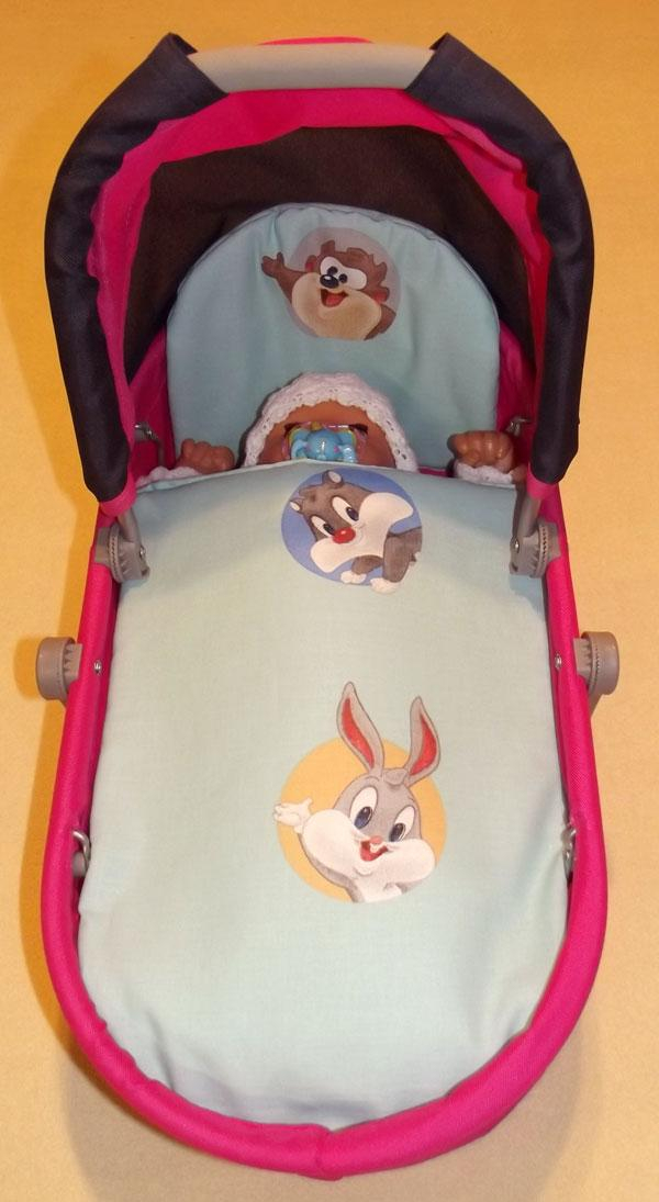 peřinky pro panenky Looney Tunes