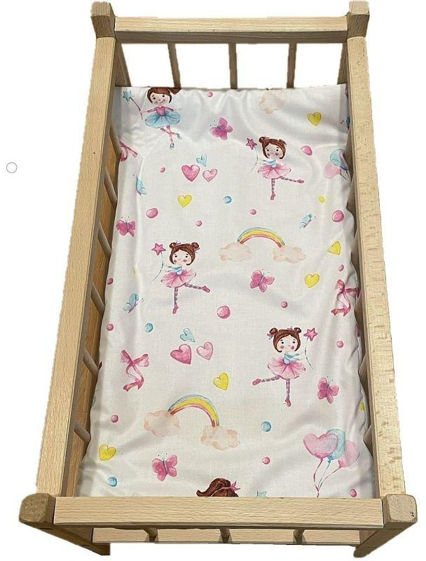 Matrace do postýlky pro panenky Balet