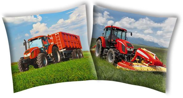 povlak Traktor