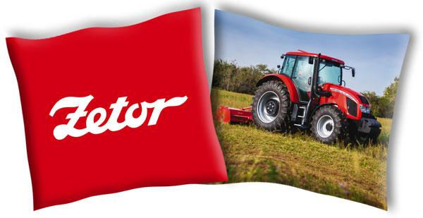 povlak Traktor