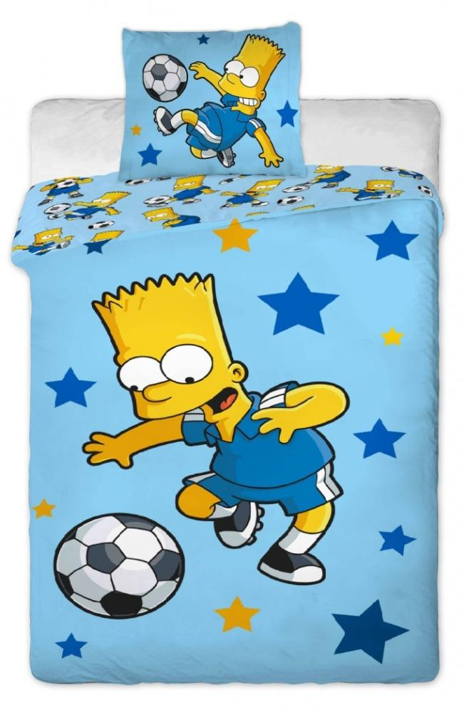 povlečení Simpsonovi
